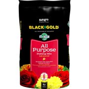 Black Gold BG AP POT SOIL 16QT U 1410102 16QT U
